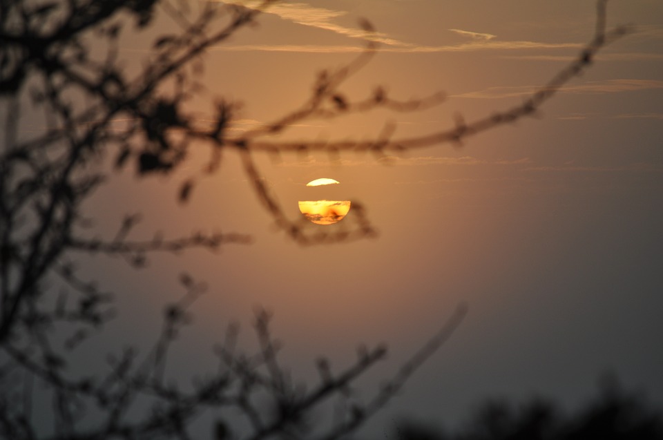 Ieri zăpadă, azi soare în Dobrogea
