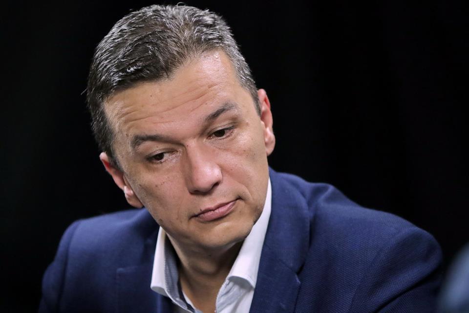 Guvernul Grindeanu A CĂZUT