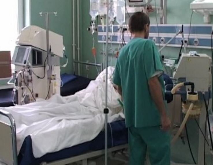 Situație alarmantă într-un spital din Capitală