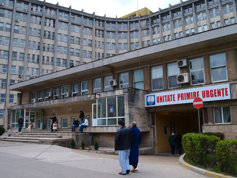La CONSTANŢA numărul afecţiunilor respiratorii este în creştere