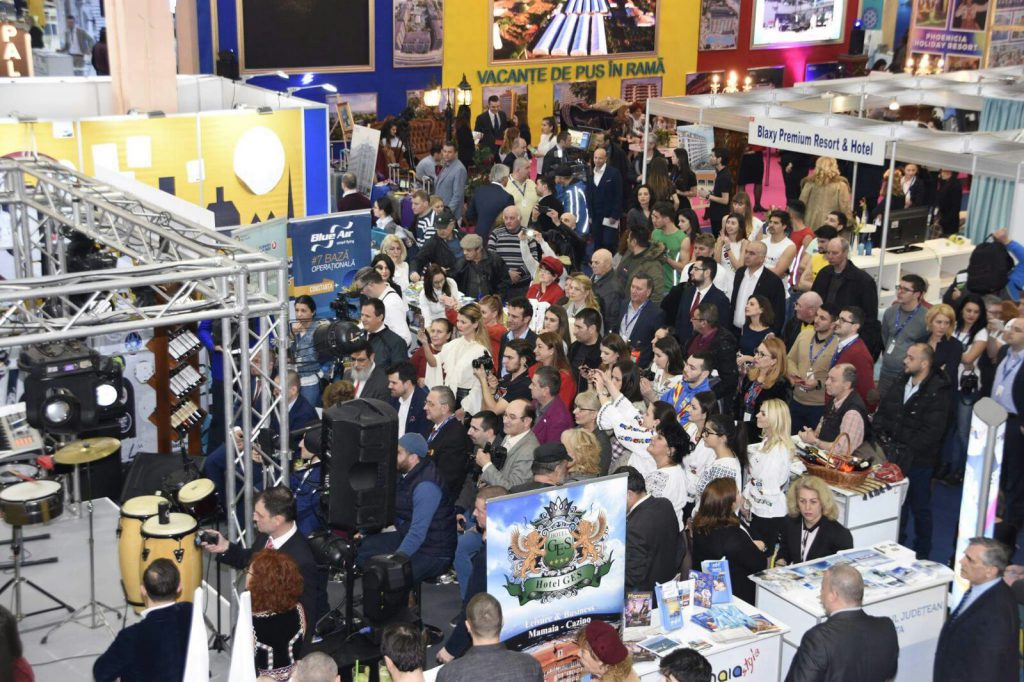 Litoralul și Delta Dunării au prezentat cele mai complexe oferte la Târgul de Turism al ROMÂNIEI