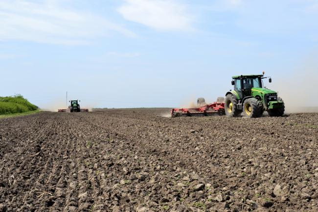 Proiect de lege: Fermierii vor putea cumpăra maximum 250 de hectare de teren agricol