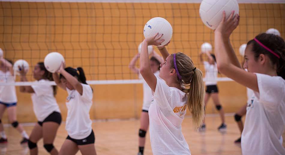 Eveniment sportiv organizat de clubul constănțean de volei Flamingo