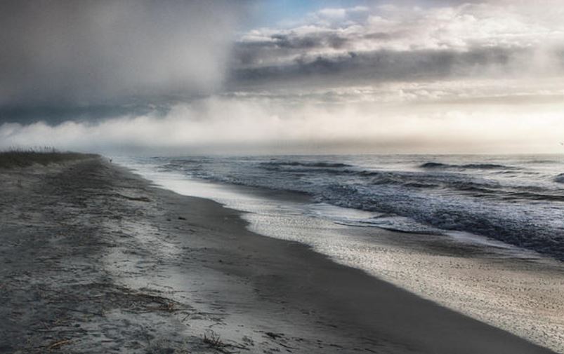 Vremea rămâne închisă în Dobrogea