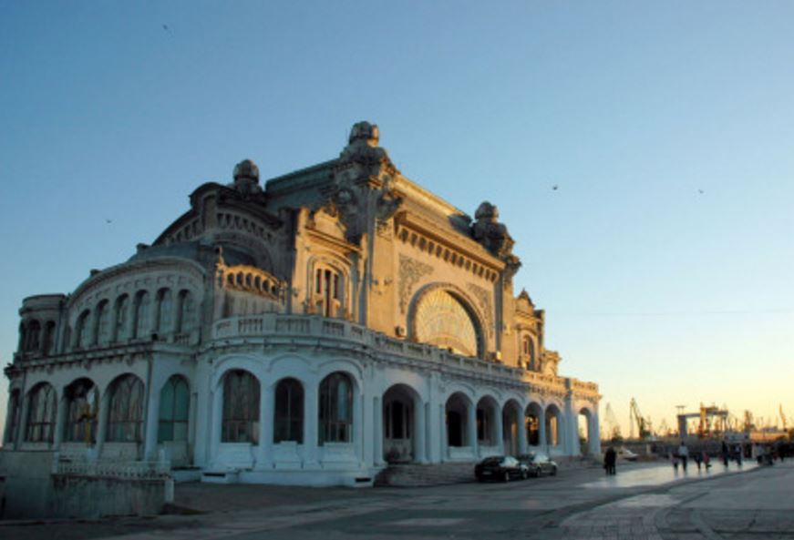 Vreme rece în Dobrogea