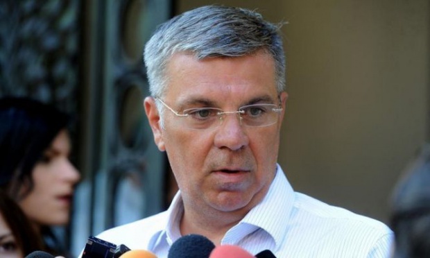 Valeriu Zgonea, audiat de DNA. Este acuzat de luare de mită şi trafic de influenţă