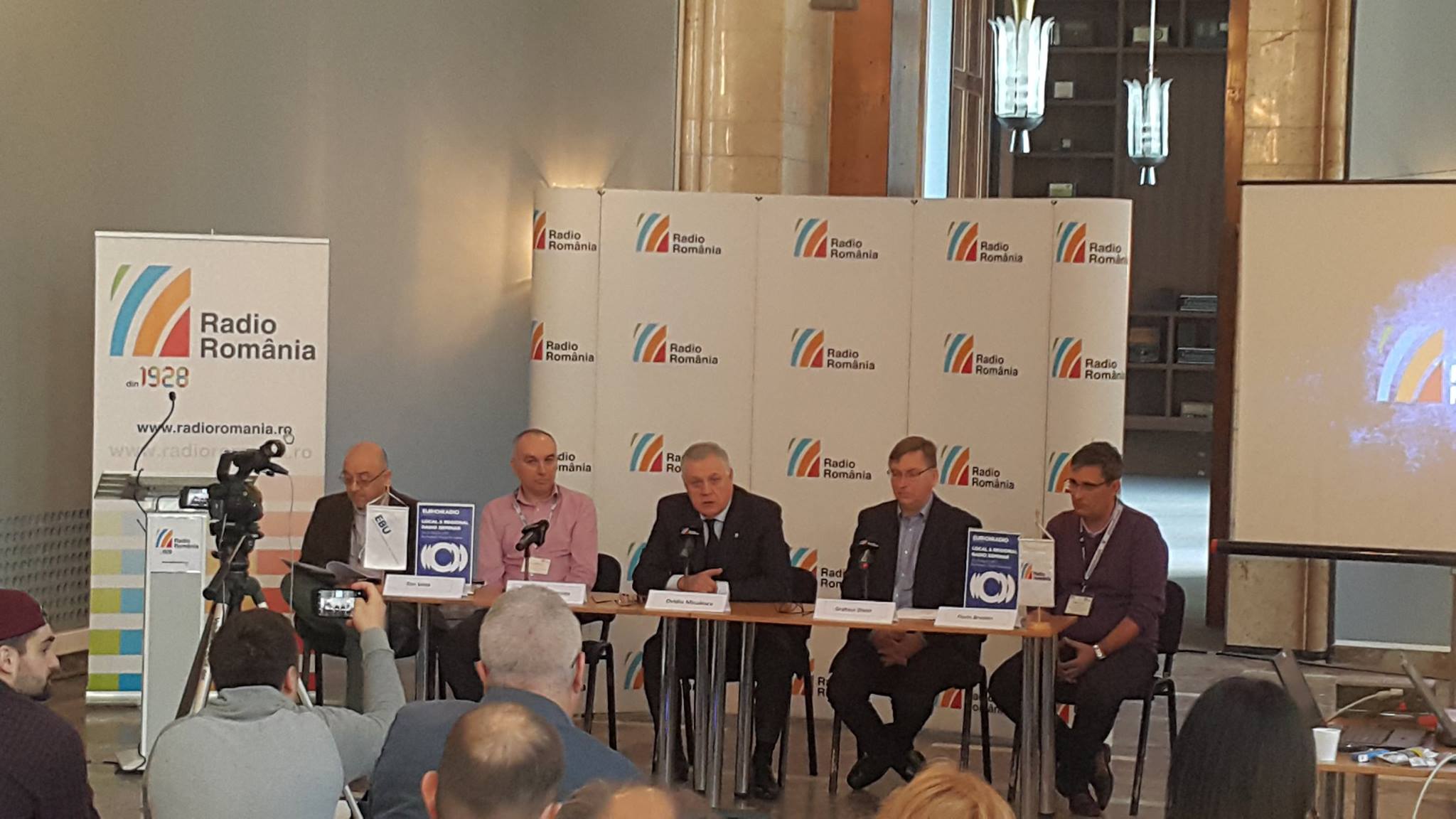 Seminarul Serving Communities organizat de Radio România – viitorul radiourilor regionale în era digitală