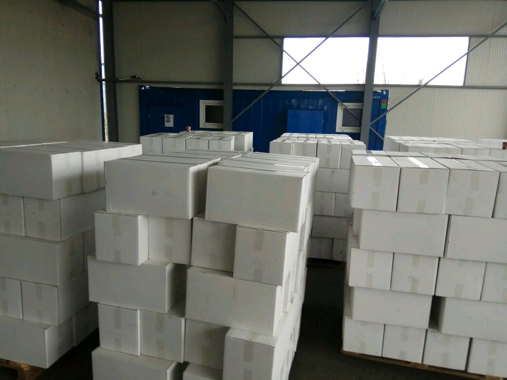 Contrabandă de 3 milioane de EURO: Țigări confiscate în Portul CONSTANȚA