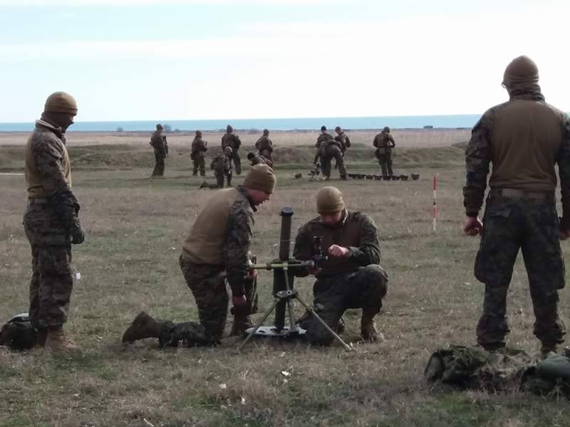 CONSTANȚA/FOTO,VIDEO: Trageri cu rachete antiaeriene și tiruri cu obuziere