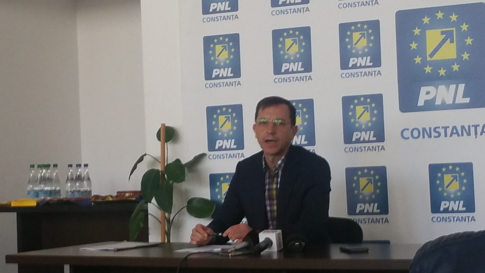 Alegerile interne din organizația județeană PNL Constanța ”sunt profund viciate și fraudate„