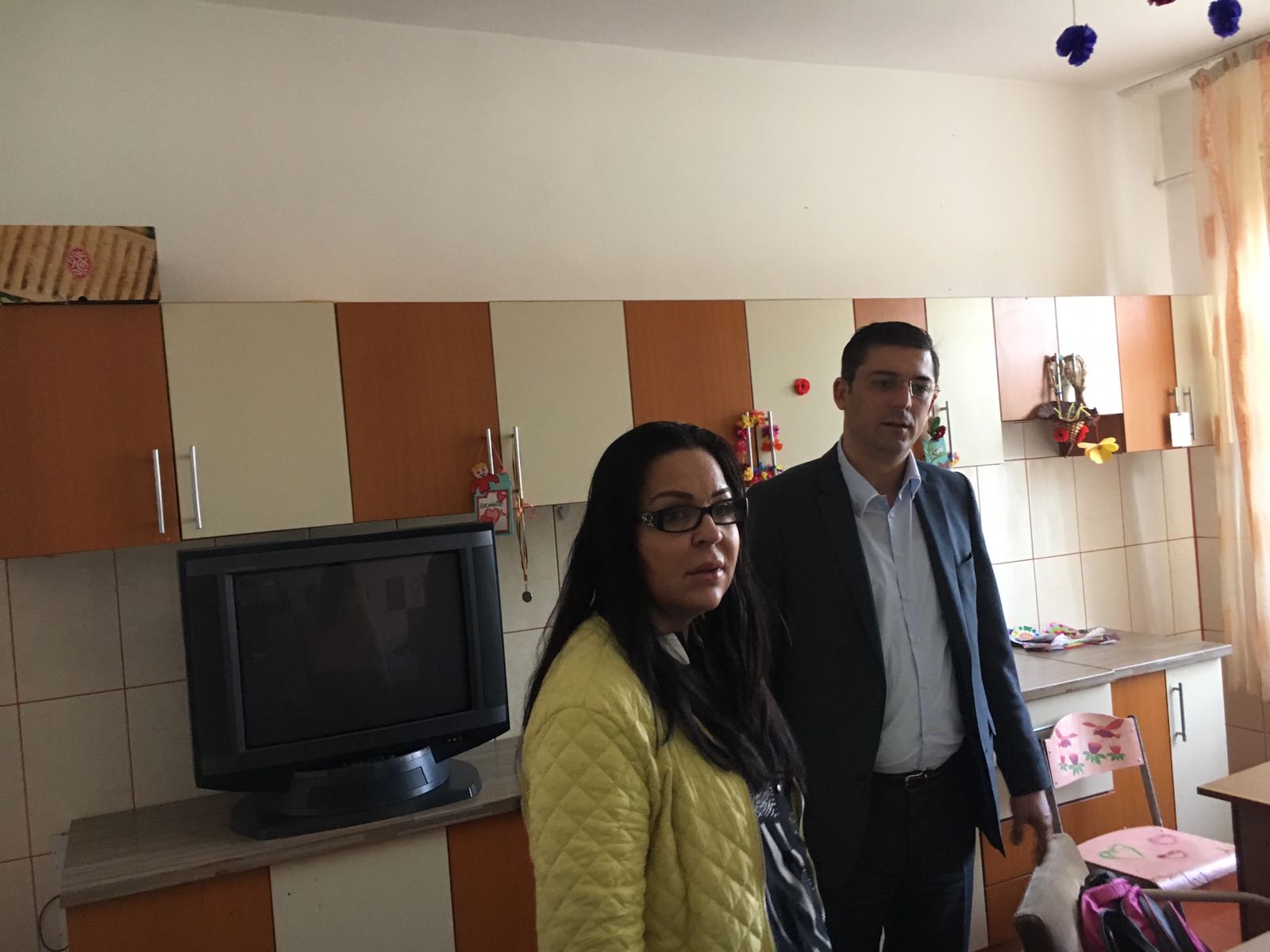Situație alarmantă la casa de copii din Agigea. Președinte CJC a mers astăzi în control