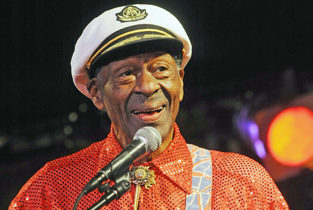 AUDIO – A murit Chuck Berry