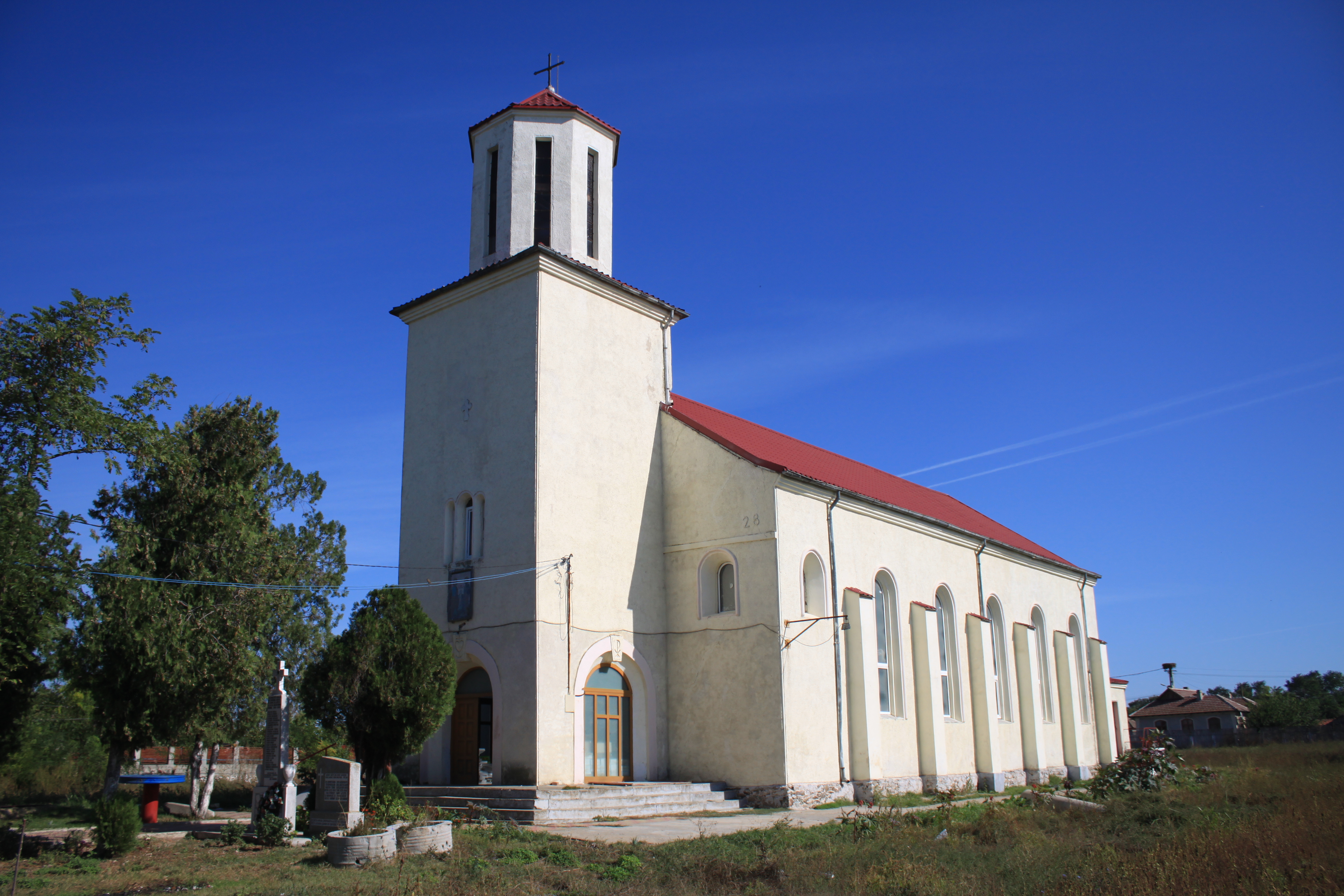 Județul CONSTANȚA: Slujbă în aromână susţinută în satul Tariverde