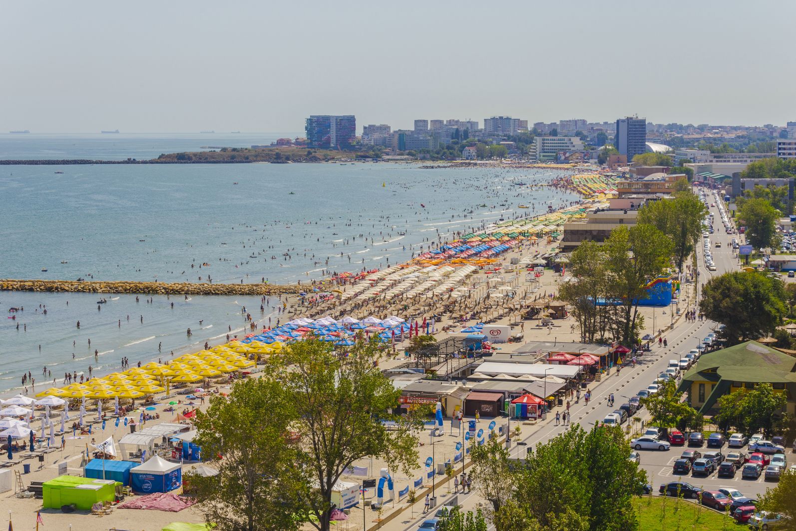 Sezonul ESTIVAL 2017 se deschide din 15 aprilie pe Litoral şi în Delta Dunării. Ce evenimente sunt pregătite
