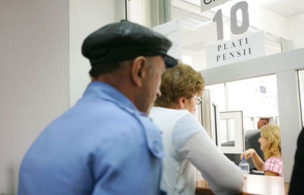 Peste un milion de persoane au de la 1 martie pensii mai mari
