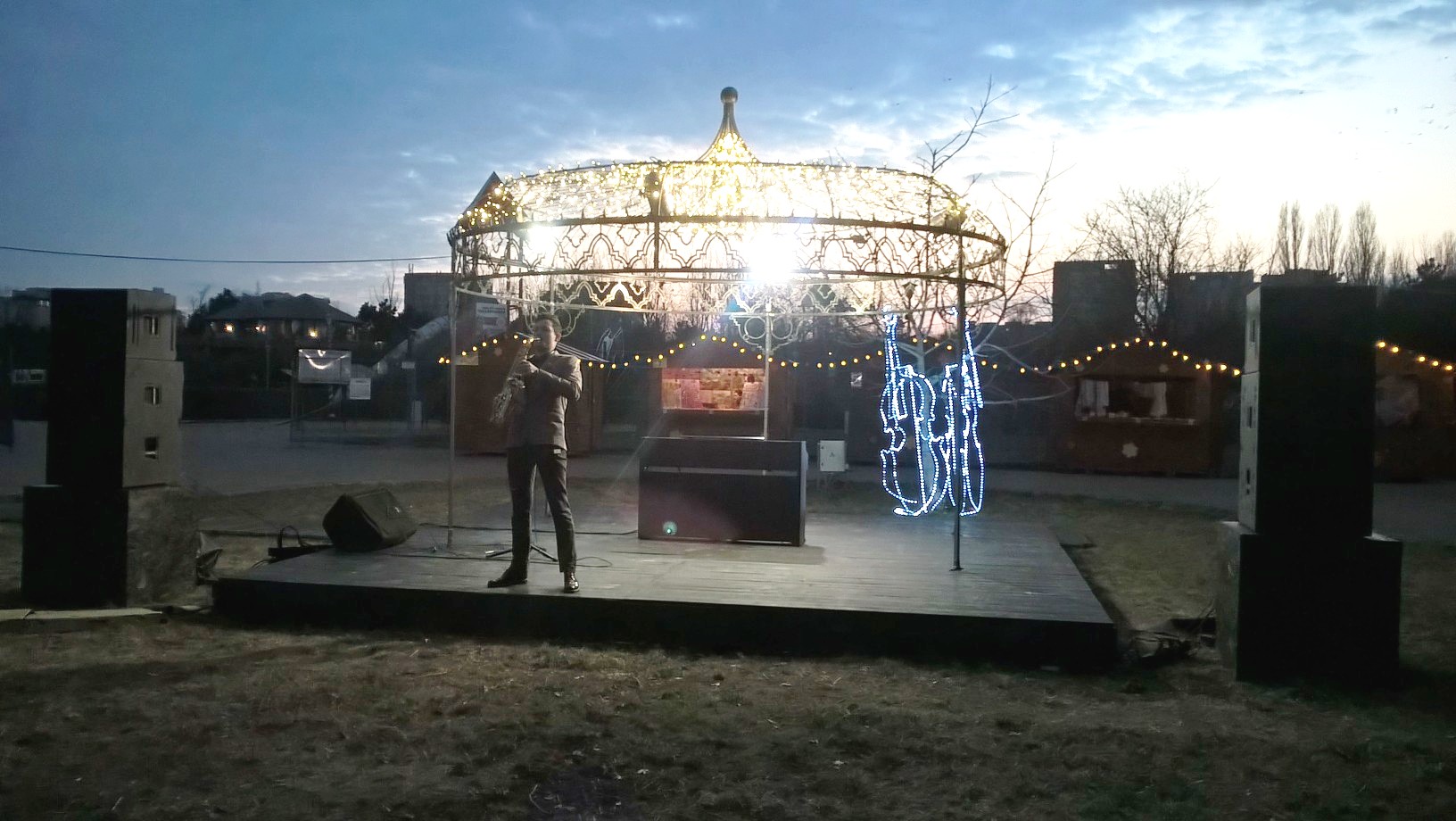 CONSTANȚA: „Primăvara artelor“ continuă cu spectacole în Parcul Tăbăcărie