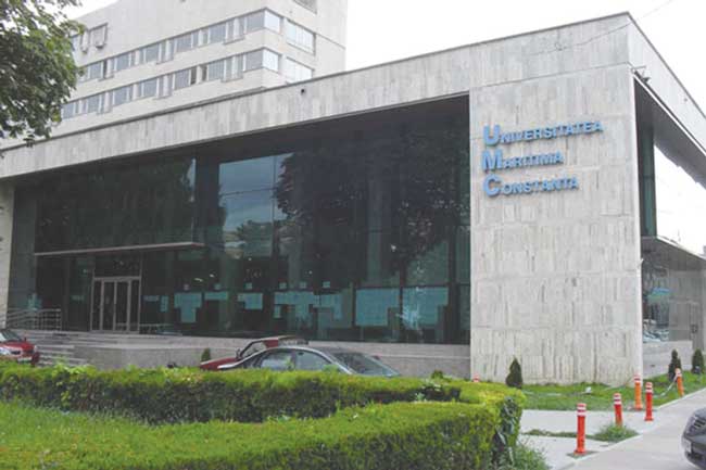 La Universitatea Maritimă din Constanța încep înscrierile pentru sesiunea de admitere la studii de licență