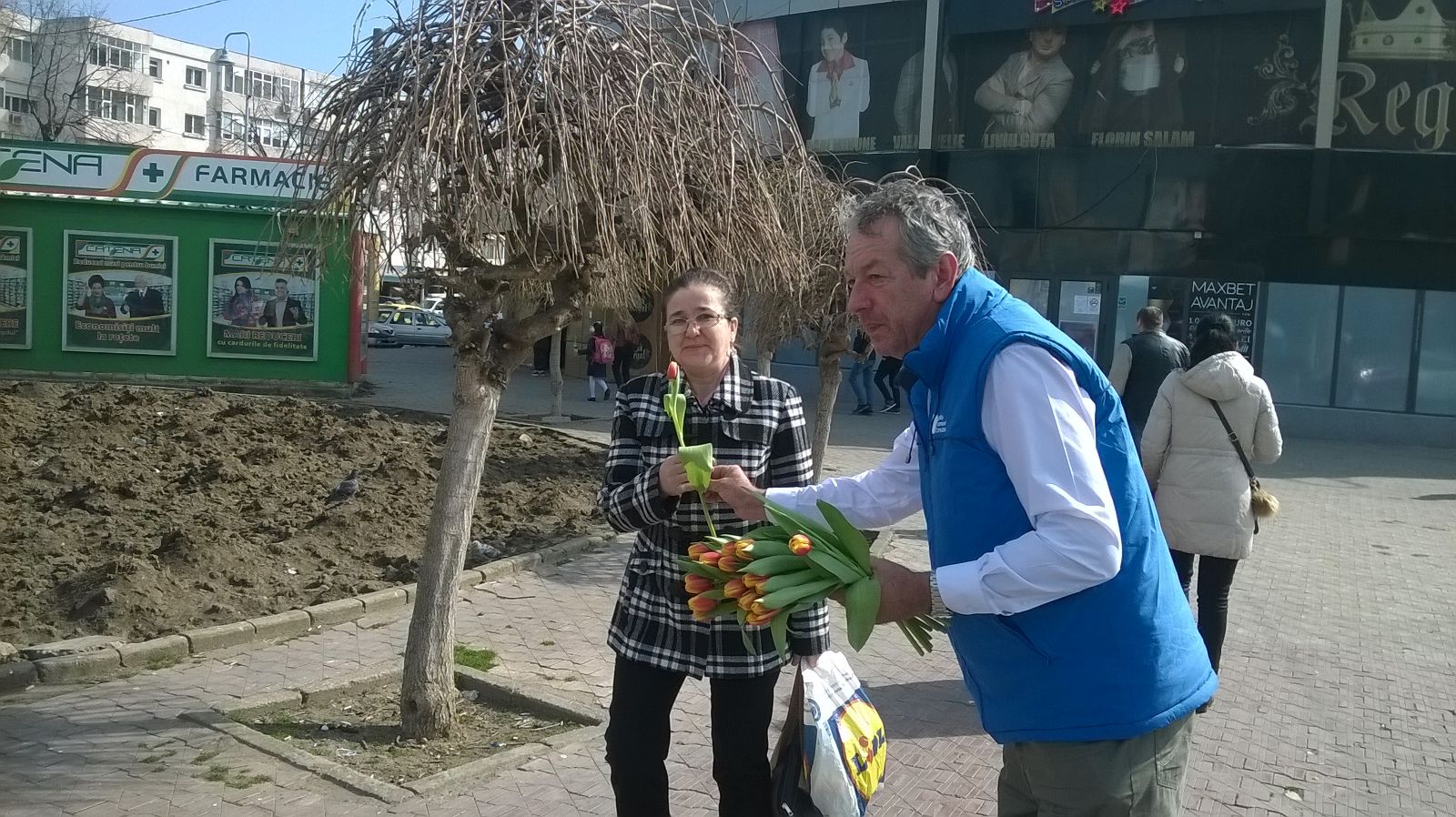 FOTO: Radio Constanța sărbătorește doamnele și domnișoarele