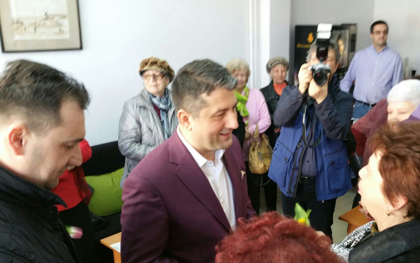 Exclusivitate Radio CONSTANȚA: ,,Beneficiarii cantinelor sociale care au primit decizii de imputare ar trebui scutiți de plata acestora”