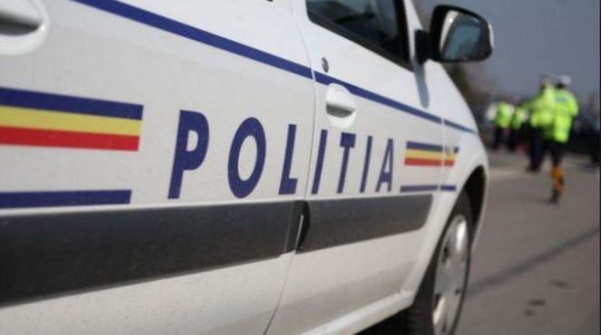TULCEA: Un pieton a fost accidentat pe trotuar de o șoferiță neatentă