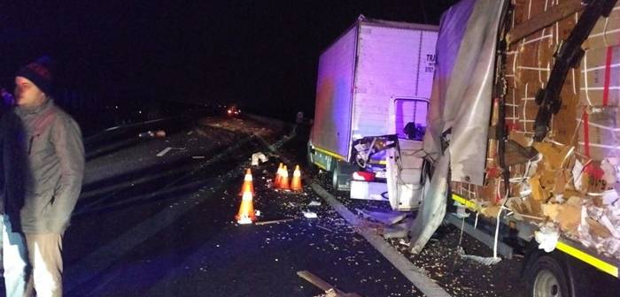 Accident mortal pe autostradă