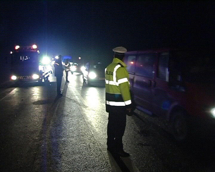 Județul Constanța: Accidente CUMPLITE! Un om a MURIT, iar alți doi zac pe patul de spital (update)