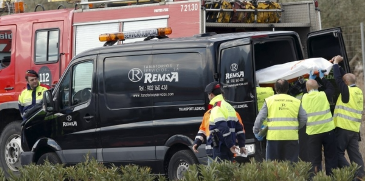SPANIA: Doi români au murit într-un grav accident rutier