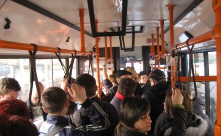Mijloace de transport în comun nesigure pentru constănțeni