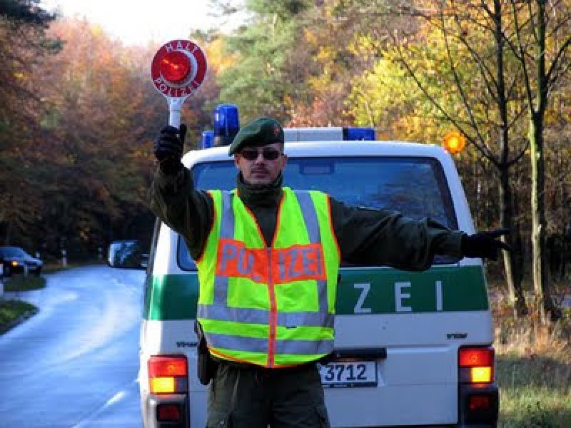 Alertă teroristă în GERMANIA