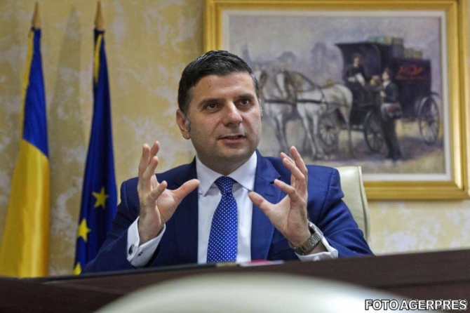 Alexandru Petrescu: Vom iniția un Memorandum de debirocratizare pentru simplificarea procedurilor administrative