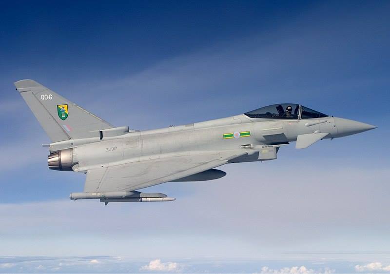 Avioane din MAREA BRITANIE la Mihail Kogălniceanu