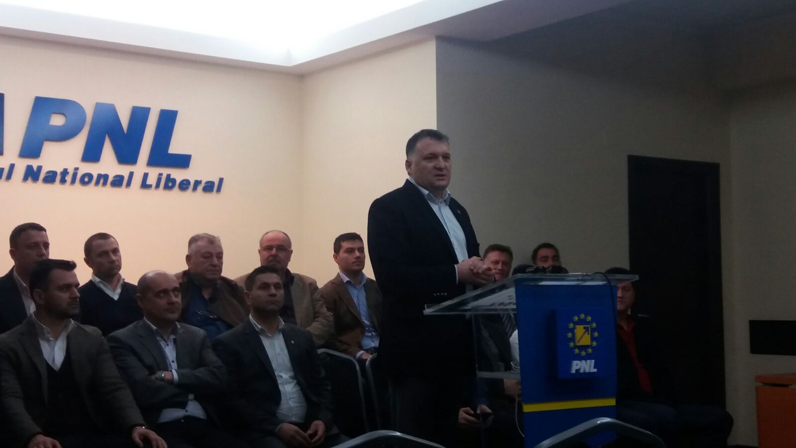 Bogdan Huțucă intră în cursa pentru șefia PNL Constanța