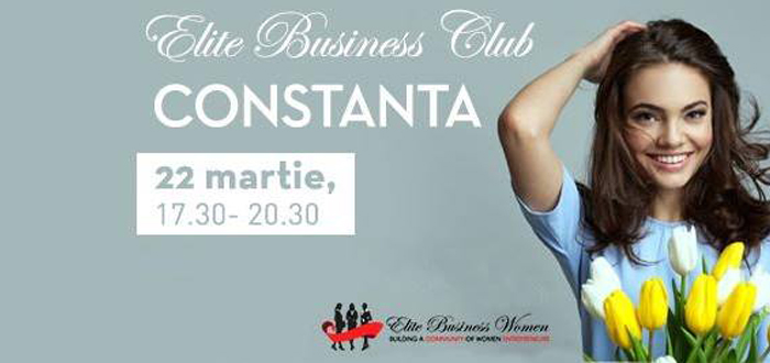 CONSTANȚA: Elite Business Women