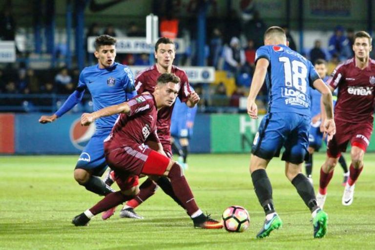 FC Viitorul se pregătește pentru meciul care poate aduce titlul pe Litoral