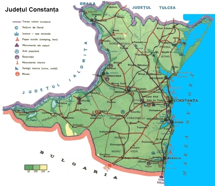 AUDIO/Județul CONSTANȚA are cea mai consistentă contribuție la PIB, dar salariile nu sunt în Top 5 la nivel național!