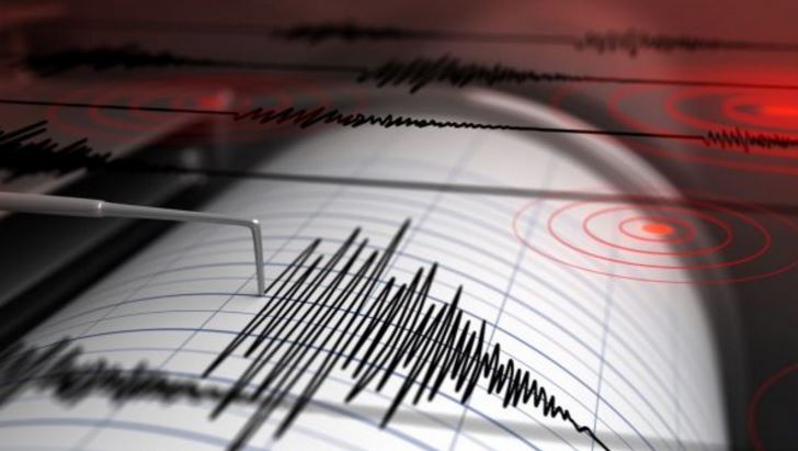 CUTREMUR de 4,1 grade pe scara Richter în România