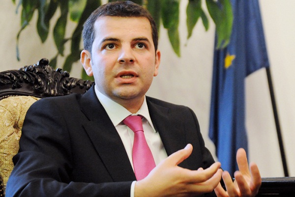 UPDATE: ANAF cere blocarea conturilor lui Daniel Constantin