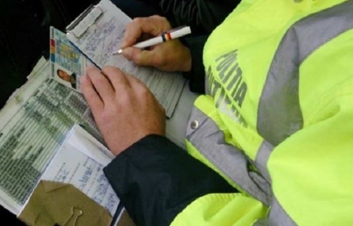 Județul CONSTANȚA: Dosar penal pentru un bărbat care a condus fără să dețină permis de conducere