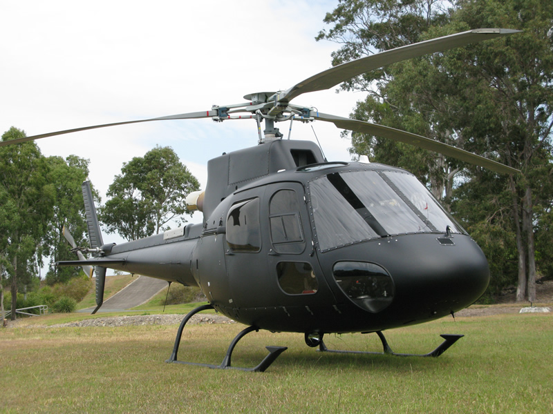 Airbus Helicopters urmează să semneze cu IAR un contract pentru producerea modelului de elicopter H215 în România