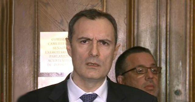 Florian Coldea, audiat la Parchetul General