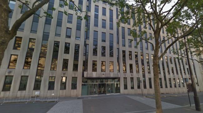 Explozie la sediul FMI din Paris