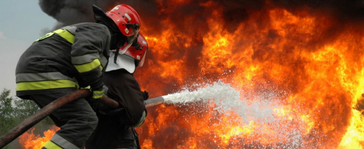 Județul CONSTANȚA: Incendiu în comuna COMANA