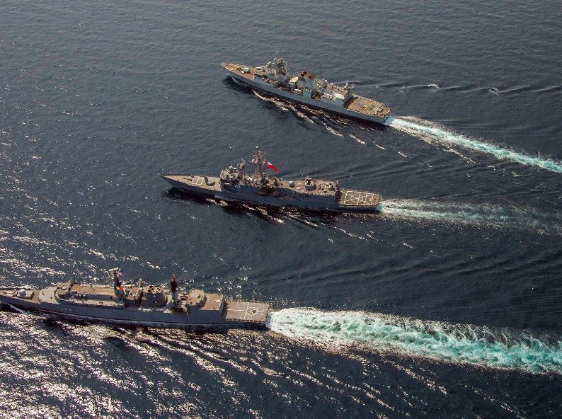 Cel mai mare exerciţiu NATO din Marea Neagră va reuni 20 de nave militare din şase ţări