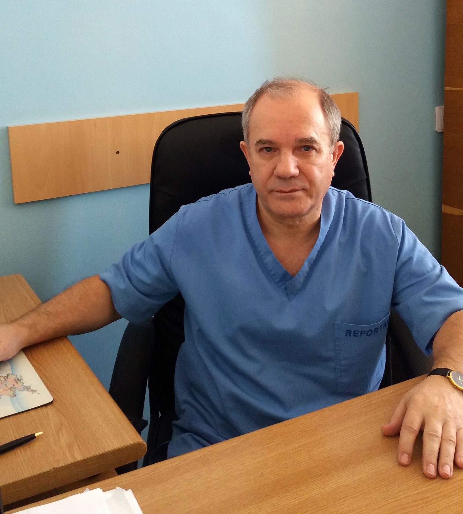 Medic din CONSTANȚA, vicepreședinte al Board-ului European de Chirurgie Oro-Maxilo-Facială