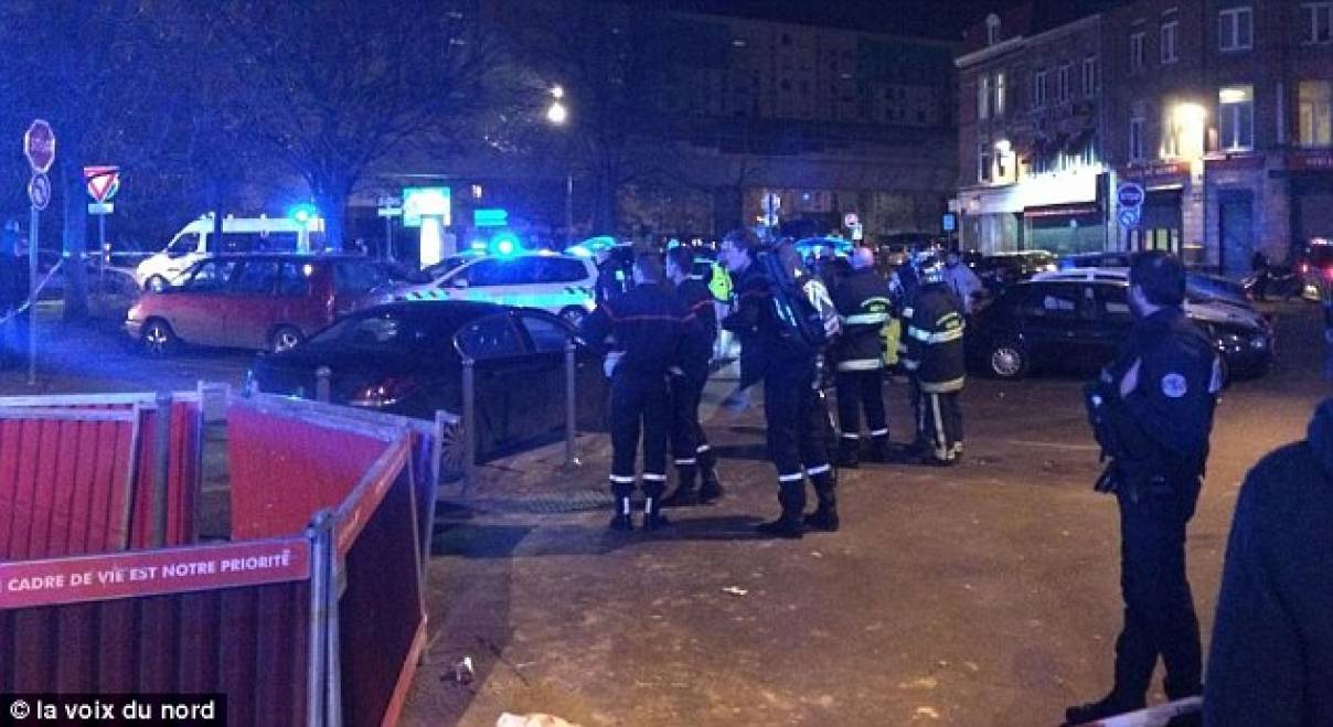 ATAC ARMAT în Franța! Cel puțin trei oameni au fost răniți