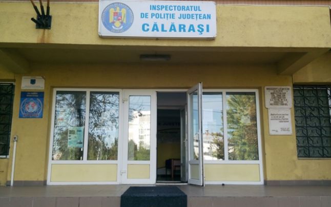 CĂLĂRAȘI: Arestat pentru tentativă de omor