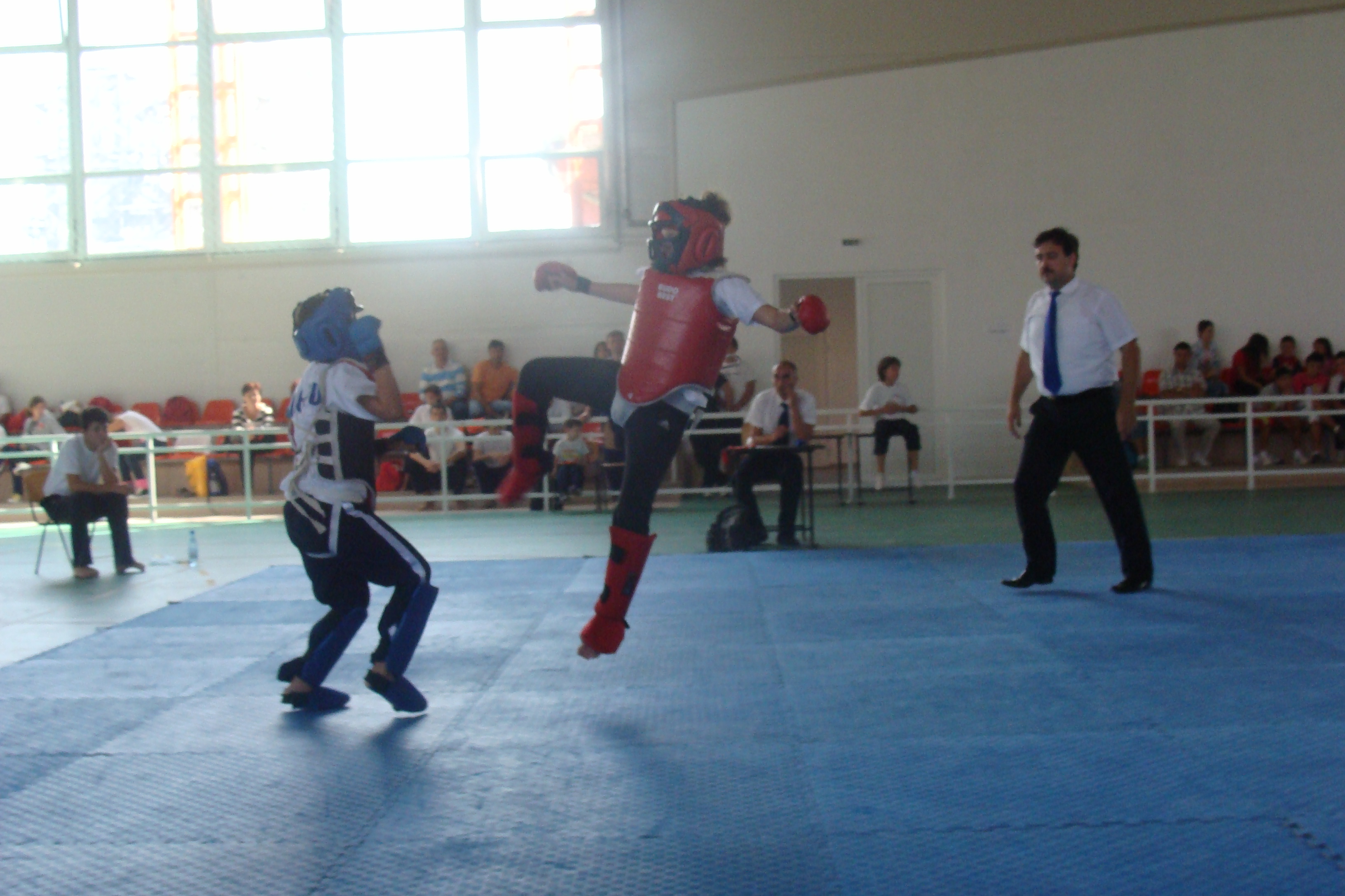 La Constanța se va disputa Campionatul Judeţean de Arte Marţiale de Contact