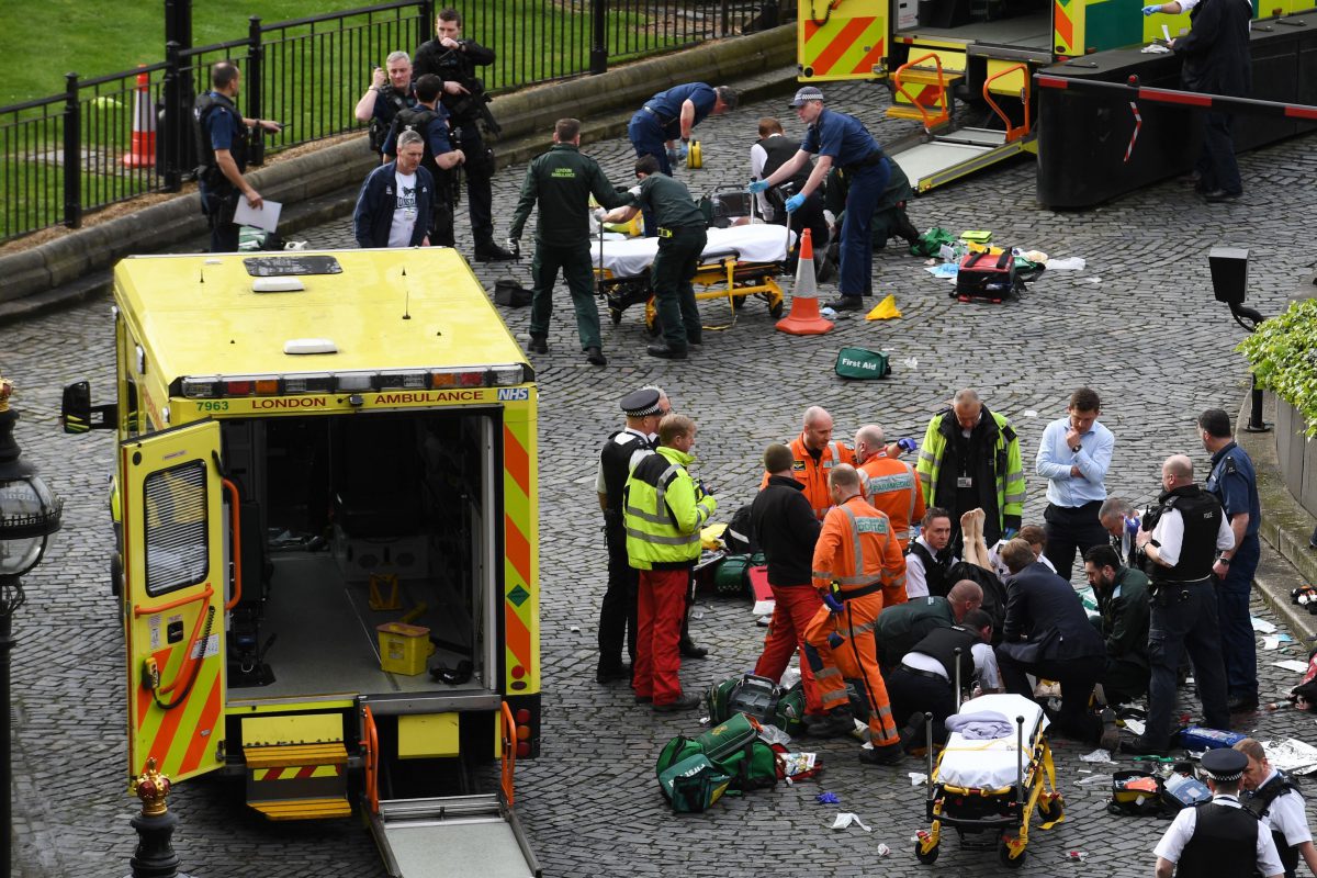 Ambasadorul României la Londra: Femeia rănită în atacul de ieri a suferit o operație, iar starea este încă foarte gravă