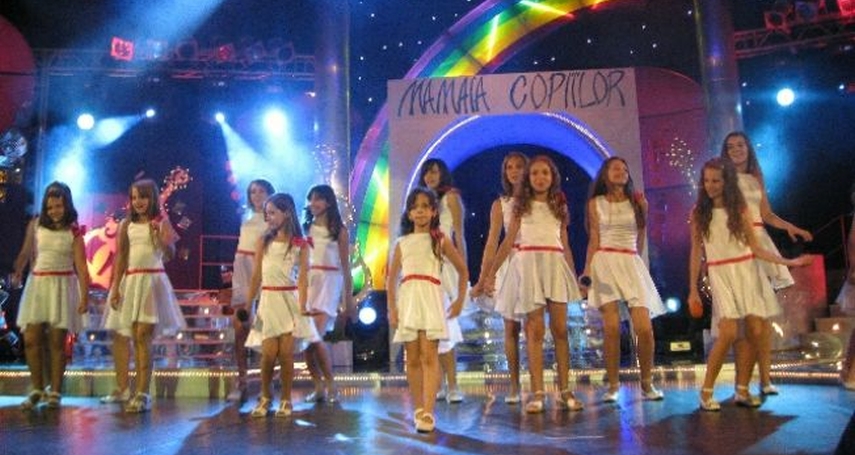 Începe a XVII-a ediţie a Festivalului Naţional de Creaţie şi Interpretare „Mamaia Copiilor”- 2017