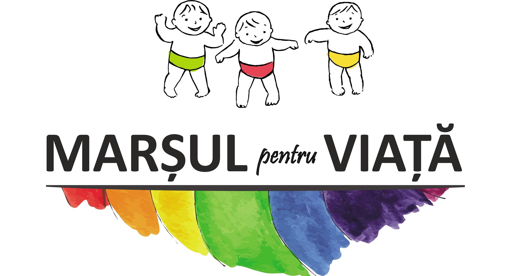 „Marș pentru viață” la Sibiu și Galați